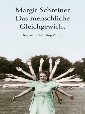 cover image of Das menschliche Gleichgewicht